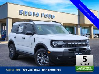 New 2026 Ford Bronco Sport Big Bend w/ Convenience Package AWD/4WD video 1