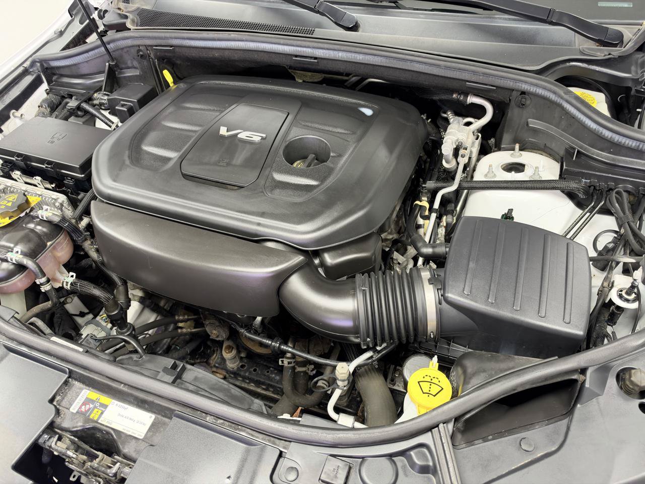 Used 2016 Dodge Durango Limited AWD/4WD image 35