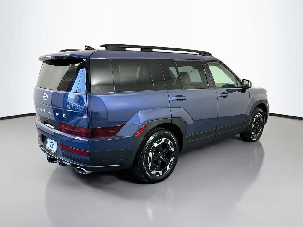 New 2027 Hyundai Santa Fe SEL w/ Tow & Go Package FWD image 5