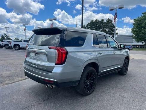 Used 2024 GMC Yukon Denali AWD/4WD image 5