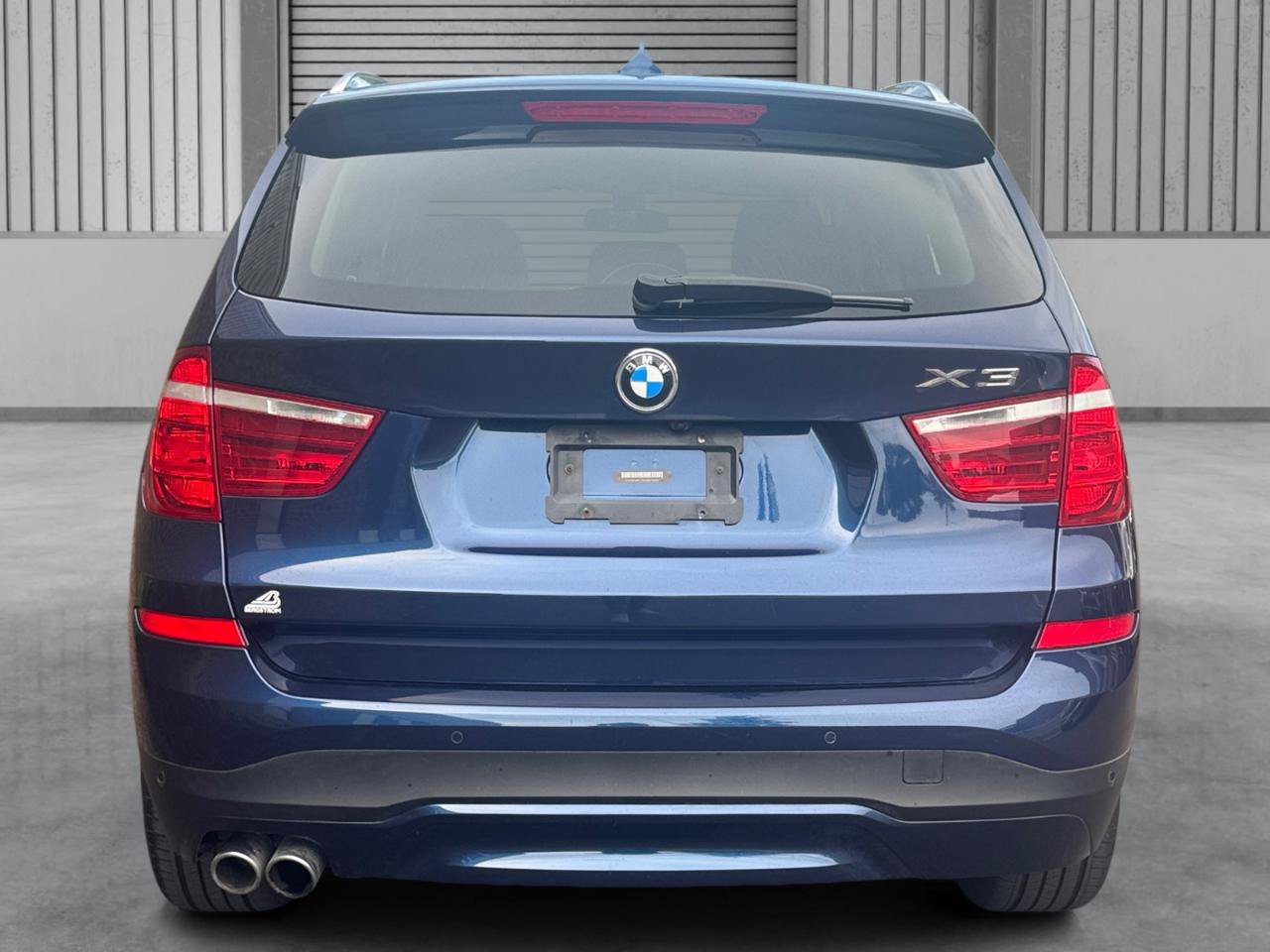 Used 2017 BMW X3 xDrive28i AWD/4WD image 10