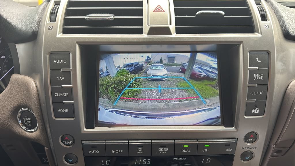 Used 2019 Lexus GX 460 w/ Navigation Package AWD/4WD image 15