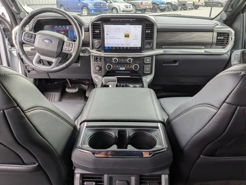 Used 2024 Ford F150 Lariat w/ Bed Utility Package AWD/4WD image 5