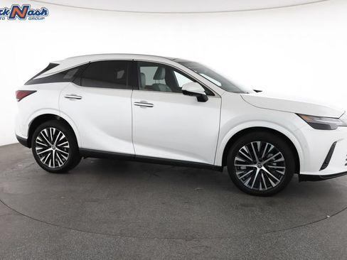 Used 2023 Lexus RX 350 Premium Plus w/ Cold Area Package FWD image 15