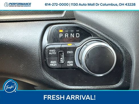 Used 2022 RAM 1500 Big Horn AWD/4WD image 23