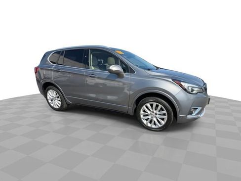 Certified 2020 Buick Envision Premium AWD/4WD image 2