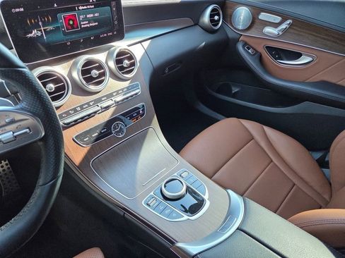 Used 2021 Mercedes-Benz C 300 4MATIC Sedan image 37