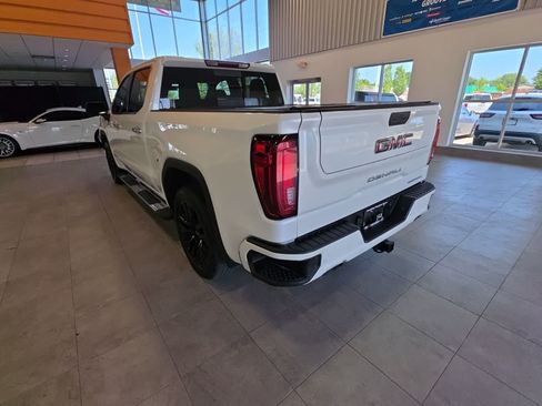 Used 2021 GMC Sierra 1500 Denali w/ Driver Alert Package II AWD/4WD image 12