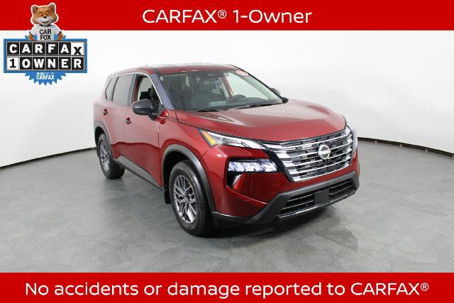 Certified 2025 Nissan Rogue S FWD image 5