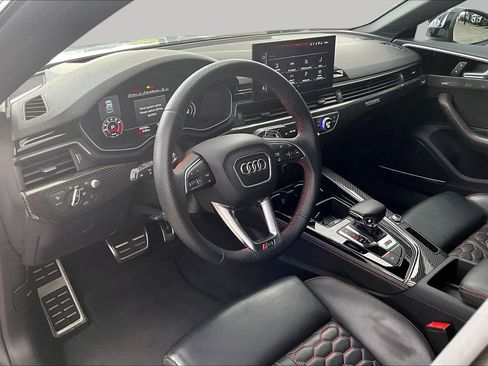 Used 2021 Audi RS 5 Sportback w/ Dynamic Package AWD/4WD image 34