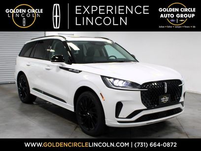 New 2026 Lincoln Aviator Reserve