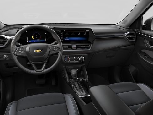 New 2026 Chevrolet TrailBlazer LS w/ LS Convenience Package FWD image 29
