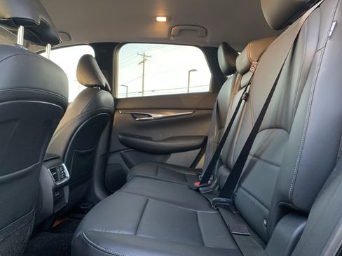 Used 2023 INFINITI QX50 Pure image 32