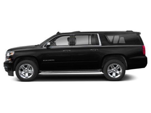 Used 2018 Chevrolet Suburban Premier AWD/4WD image 3