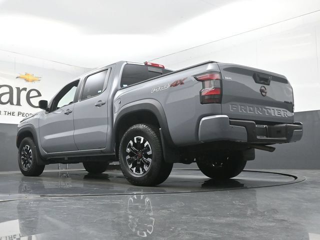 Used 2024 Nissan Frontier PRO-4X w/ Technology Package AWD/4WD image 5