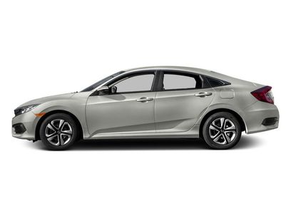 Used 2016 Honda Civic LX