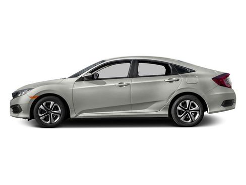 Used 2016 Honda Civic LX image 1