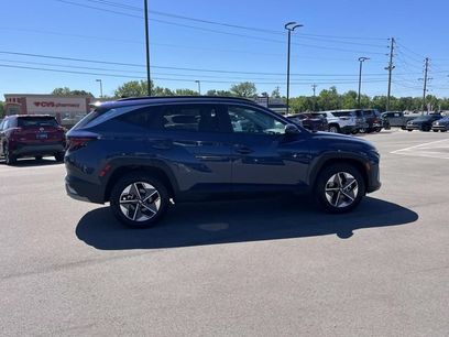 Certified 2025 Hyundai Tucson SEL
