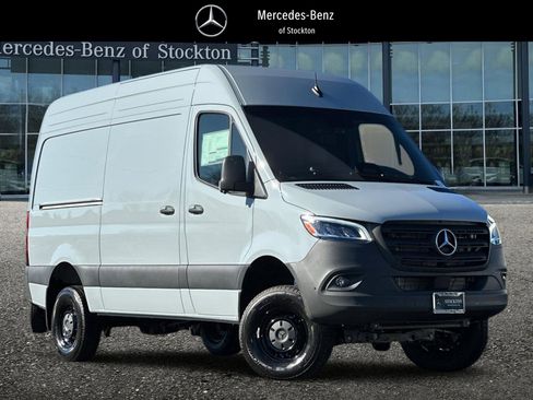 New 2026 Mercedes-Benz Sprinter 2500 image 1