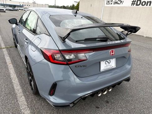 New 2026 Honda Civic Type R image 6