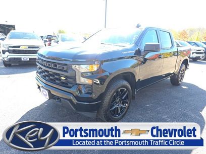 Used 2022 Chevrolet Silverado 1500 Custom