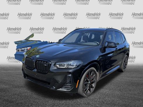 Used 2024 BMW X3 M40i w/ Premium Package AWD/4WD image 5