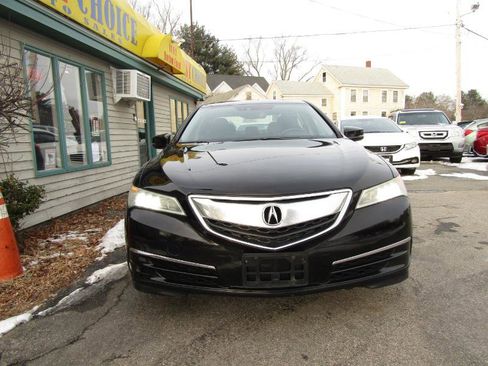 Used 2015 Acura TLX 8-Spd DCT w/Technology Package image 9
