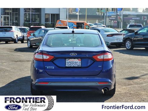 Used 2013 Ford Fusion Energi SE image 5