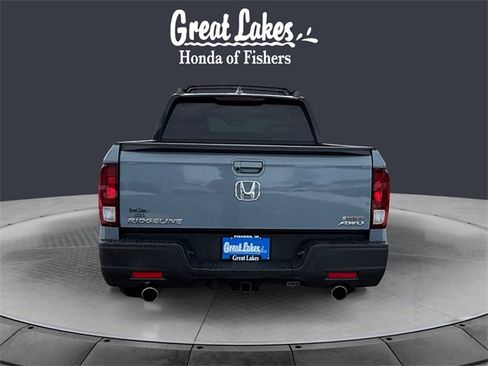 Used 2023 Honda Ridgeline Sport image 4