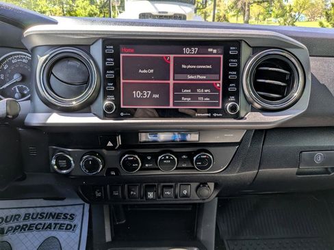 Used 2023 Toyota Tacoma TRD Off-Road w/ Advanced Technology Package image 24