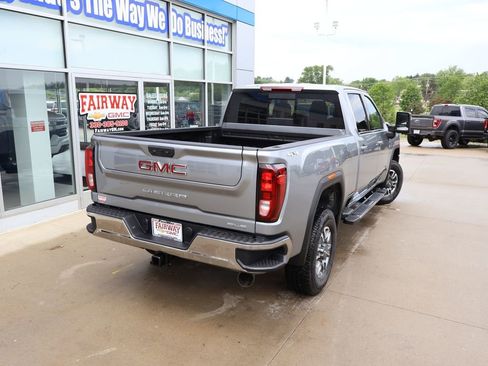 New 2026 GMC Sierra 3500 SLE w/ Preferred Package AWD/4WD image 50