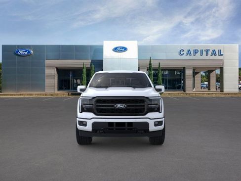 New 2025 Ford F150 Lariat w/ Equipment Group 501A Mid image 6