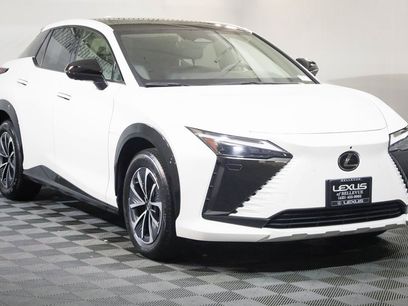 Certified 2023 Lexus RZ 450e Premium