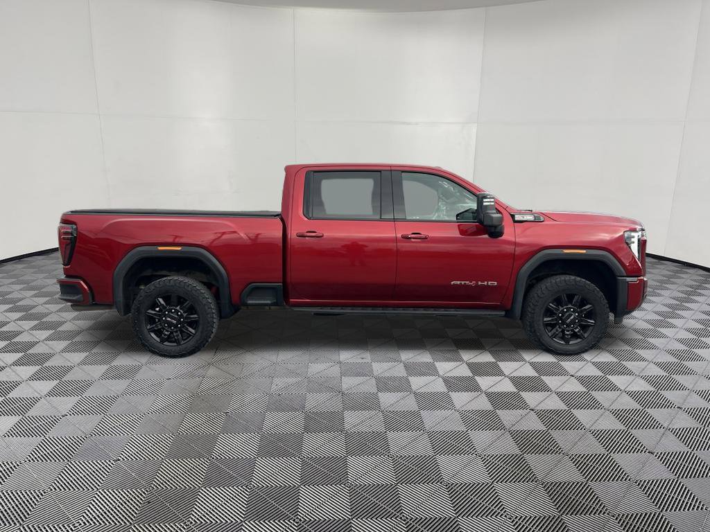 Used 2025 GMC Sierra 2500 AT4 w/ AT4 Premium Plus Package AWD/4WD image 6