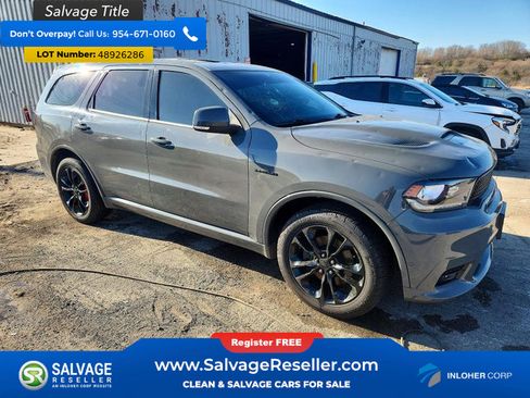 Used 2020 Dodge Durango R/T image 5