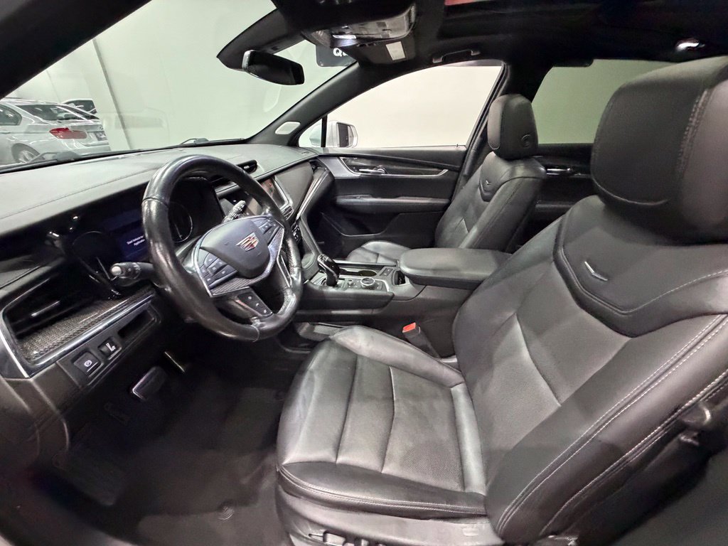 Used 2020 Cadillac XT5 Sportv AWD/4WD image 18