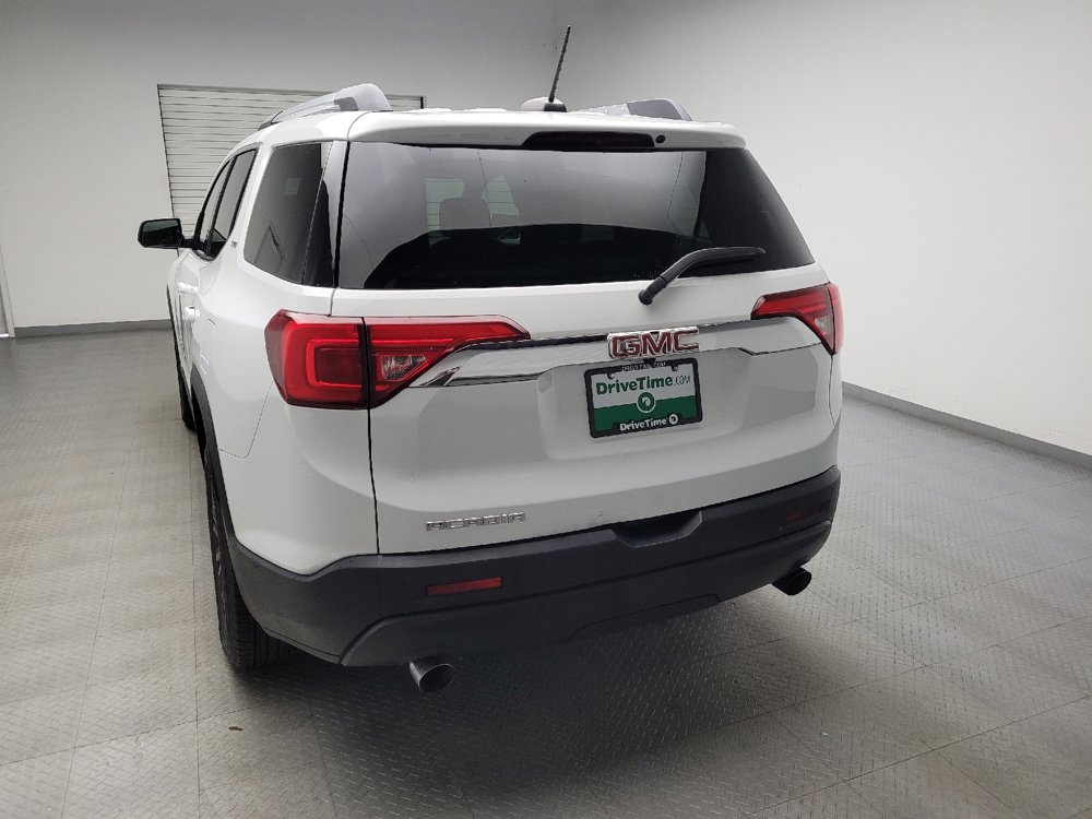 Used 2019 GMC Acadia SLT FWD image 6