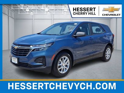 Certified 2024 Chevrolet Equinox LS