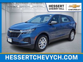 Certified 2024 Chevrolet Equinox LS FWD video 1