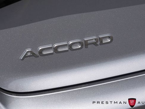 Used 2025 Honda Accord Sport image 35