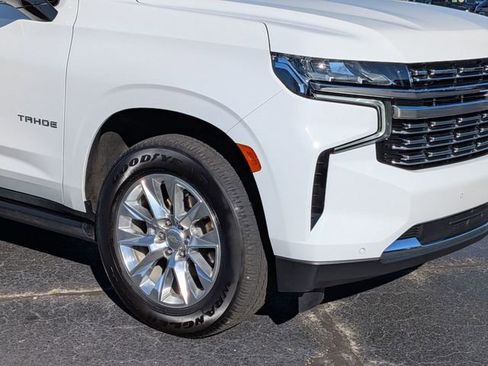 Used 2023 Chevrolet Tahoe Premier w/ Premium Package image 9