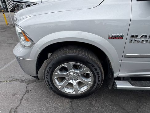 Used 2014 RAM 1500 Laramie w/ Convenience Group AWD/4WD image 6