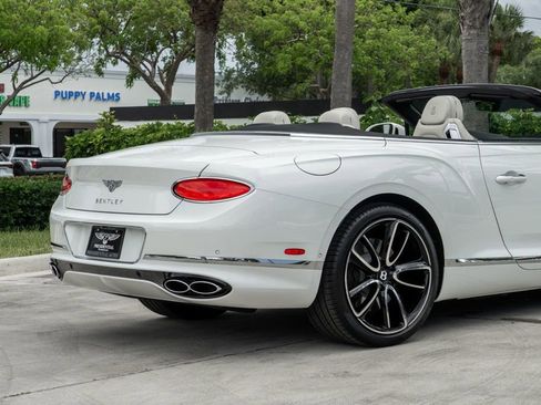 Used 2023 Bentley Continental GT Azure AWD/4WD image 8