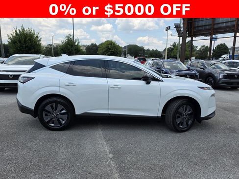 New 2025 Nissan Murano SL image 49