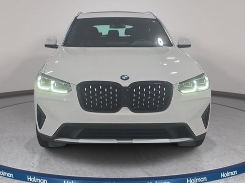 Certified 2024 BMW X3 sDrive30i w/ Premium Package w/ZPA RWD image 2