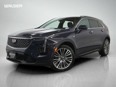 Used 2024 Cadillac XT4 Premium Luxury