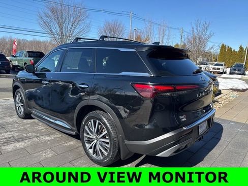 Certified 2023 INFINITI QX60 Autograph w/ Cargo Package AWD/4WD image 5