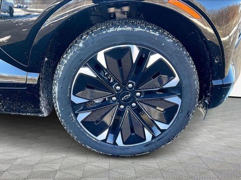 New 2025 Chevrolet Blazer EV RS w/ Super Cruise Package image 15
