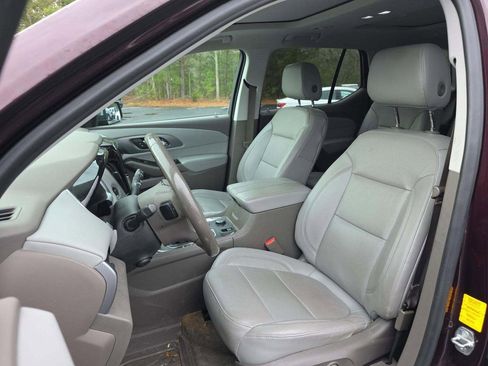 Used 2018 Chevrolet Traverse Premier w/ LPO, Floor Liner Package image 5