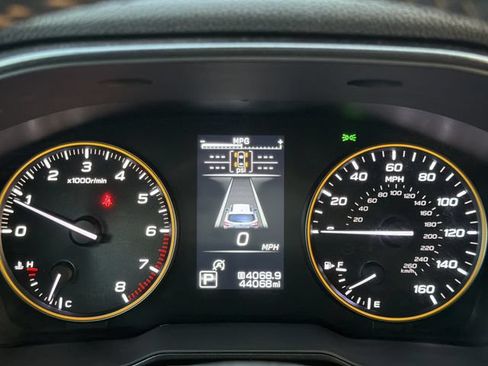 Certified 2023 Subaru Outback Wilderness AWD/4WD image 27